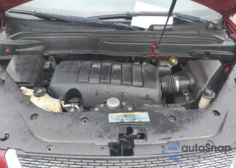 2009 GMC Acadia Slt-1 из США, поврежденный, VIN 1GKER23DX9J136699